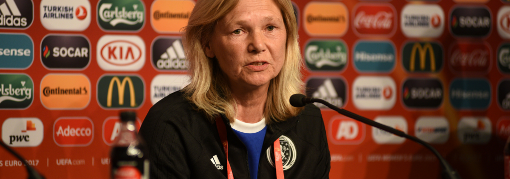 Anna Signeul’s Final Interview as Scotland Manager