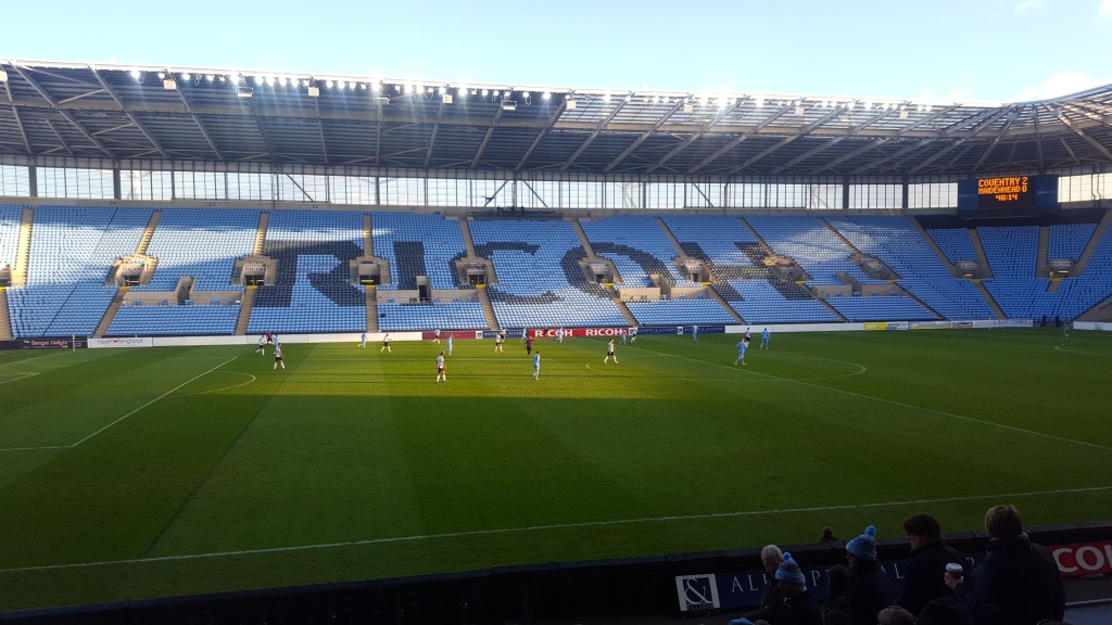 Coventry City 2-0 Maidenhead United: Youngster Ponticelli Inspires FA Cup Triumph for the Sky Blues