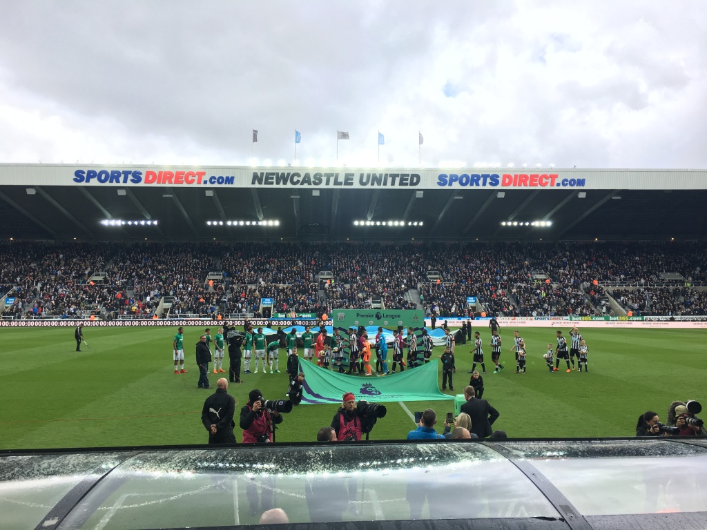 PLAYER RATINGS: Newcastle United 0-1 West Bromwich Albion