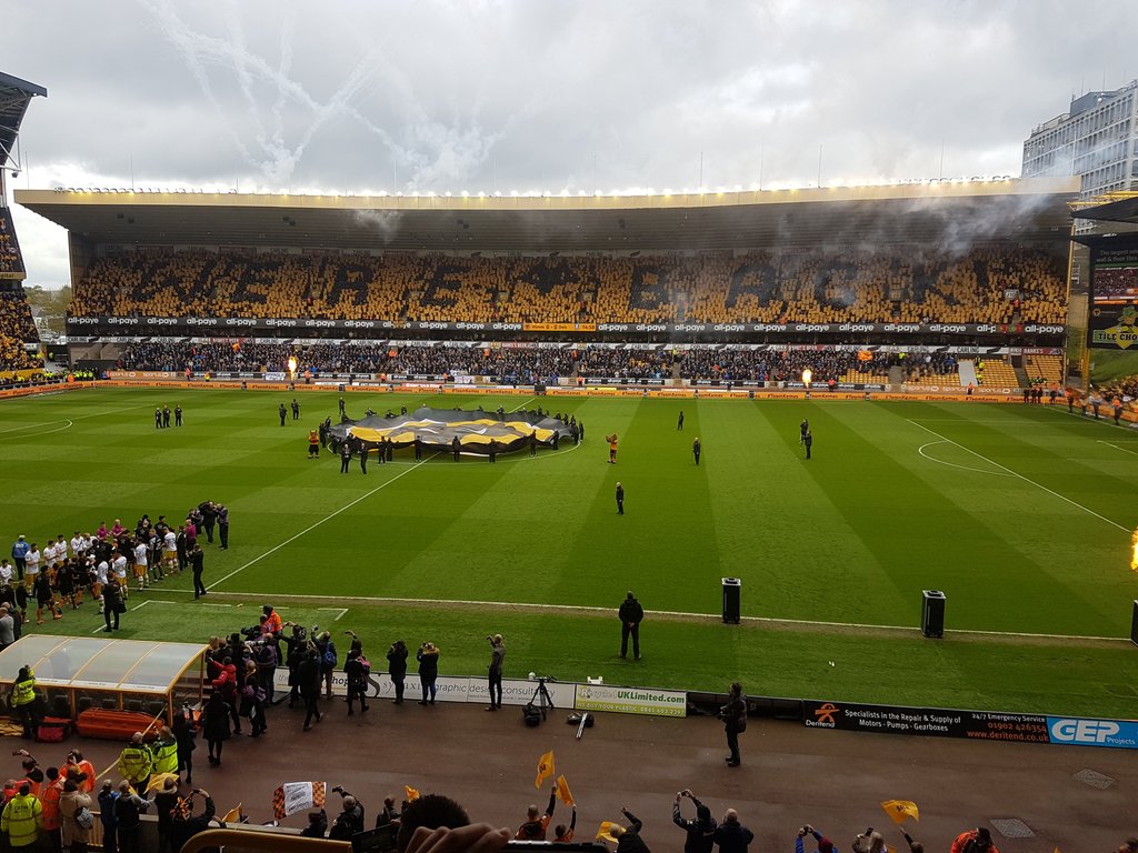 MATCH REPORT: Wolves 0-0 Sheffield Wednesday