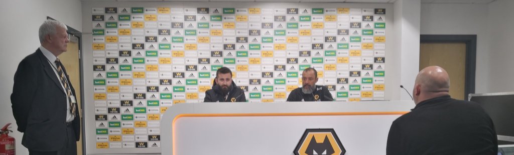 Nuno praises his Wolves team’s resilience
