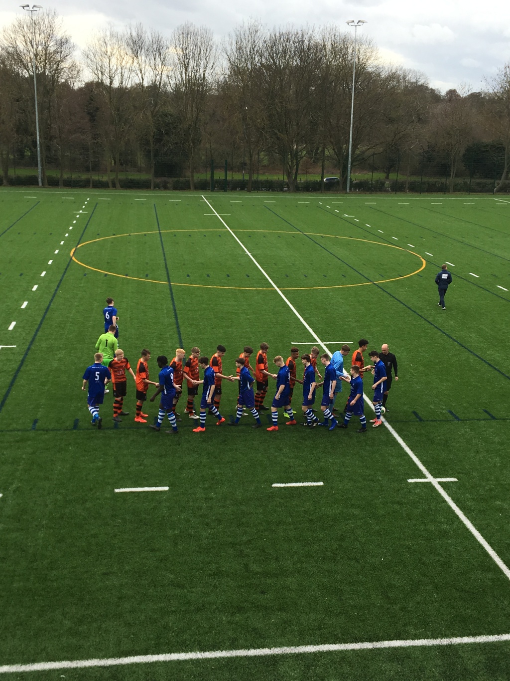 Matlock Town Under 18s 1-0 Under 17s – Phillipson goal the difference in battle of Young Gladiators