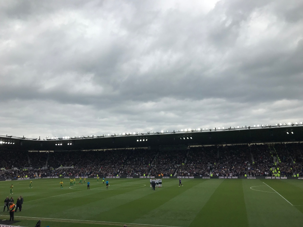 Derby County 3-1 West Brom: Rams ratings