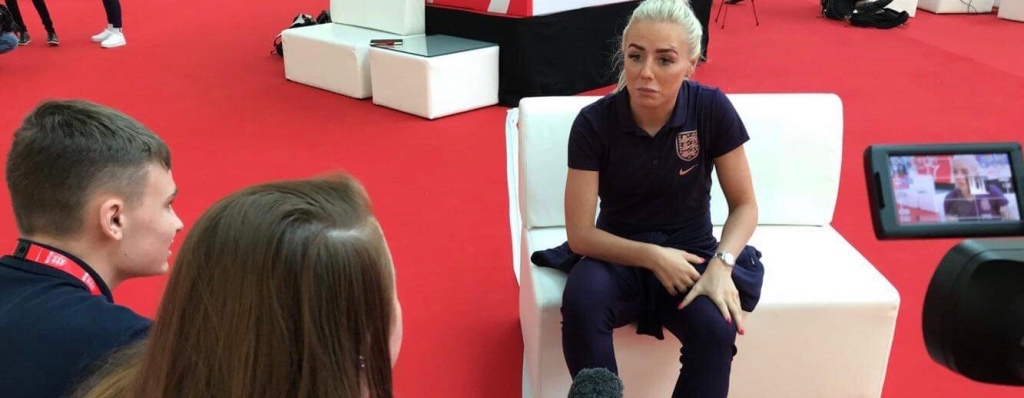 Alex Greenwood: Manchester United transfer was the biggest risk of my life