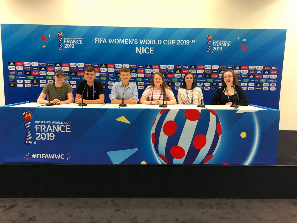 From press boxes to beaches – a review of our FIFA Women’s World Cup 2019