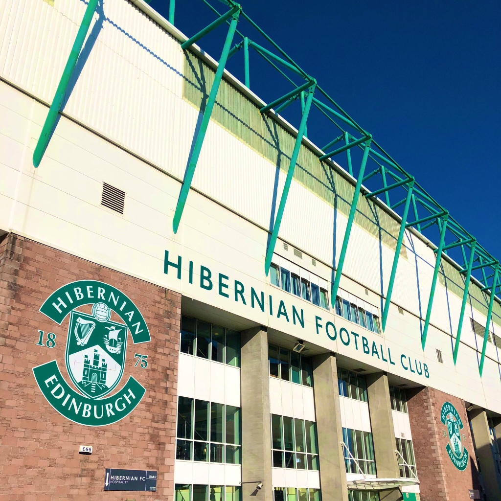 Hibernian push towards League Cup qualification