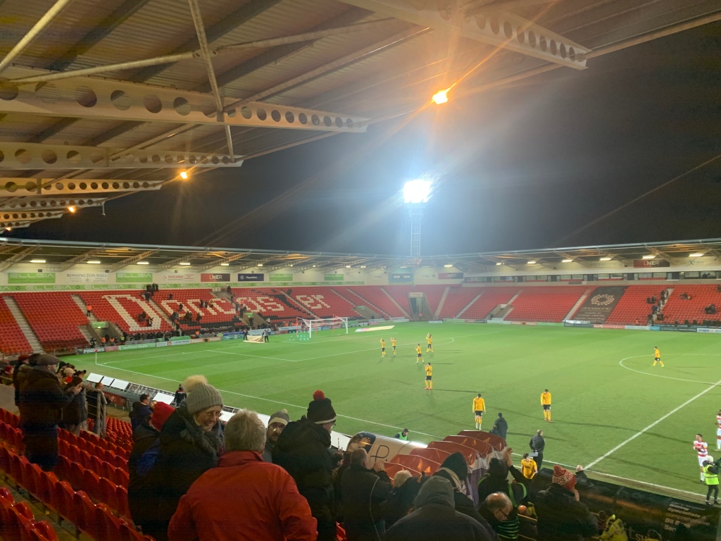 REPORT | Doncaster Rovers 3-1 Southend United