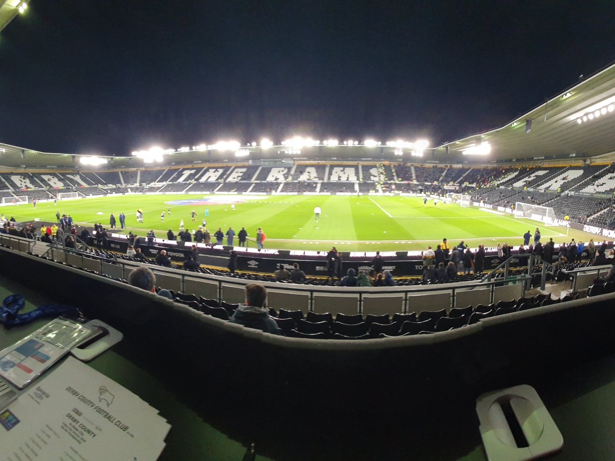 Post-Match Quotes Report: Derby County 4-0 Stoke City