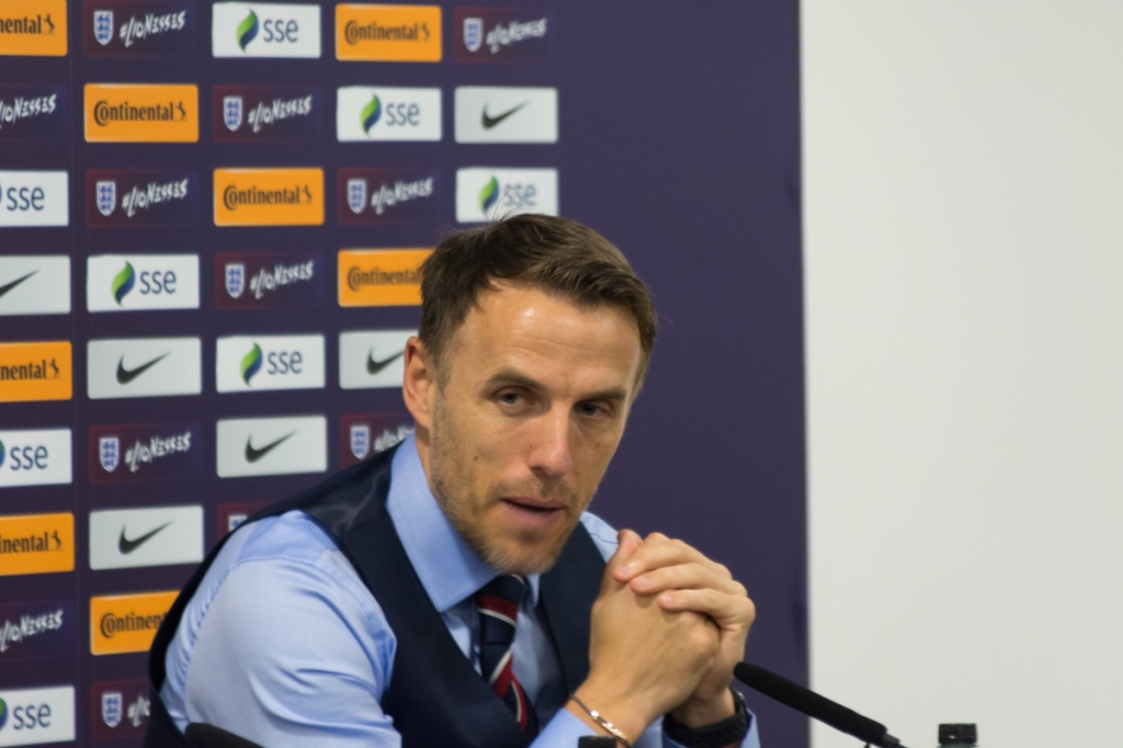 Neville changing his tune reflects badly on women’s game