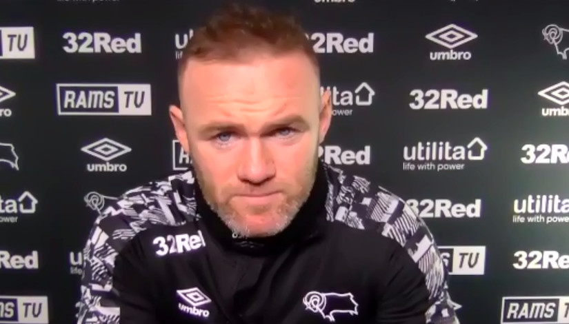 Rooney: Rams must believe in themselves