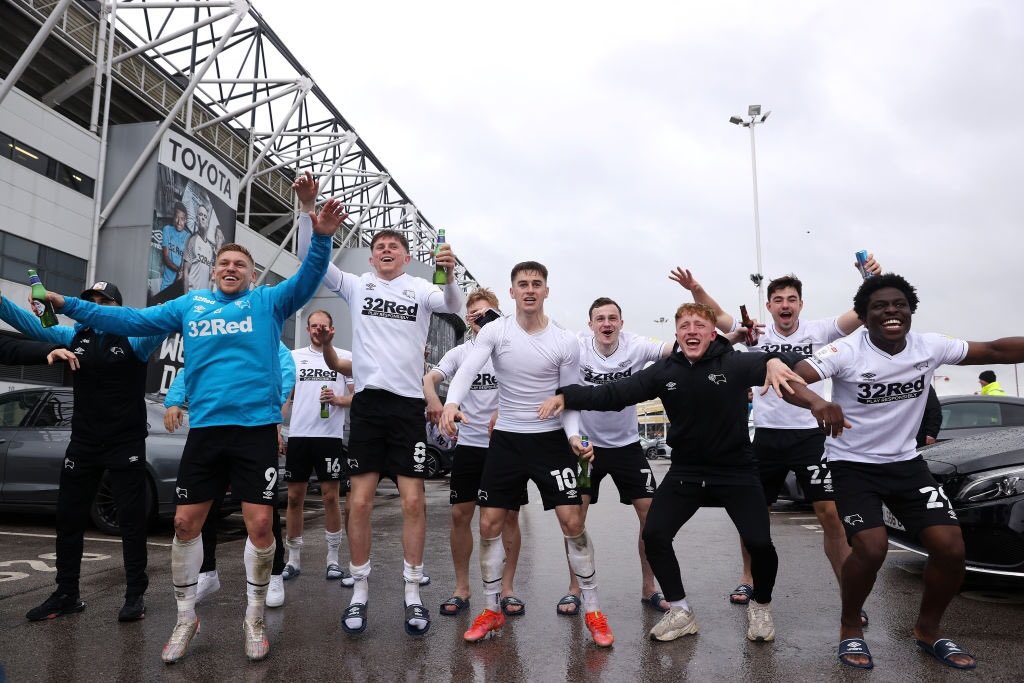 The biggest rollercoaster of emotions – The story of how Derby’s incredible Championship final day survival unravelled