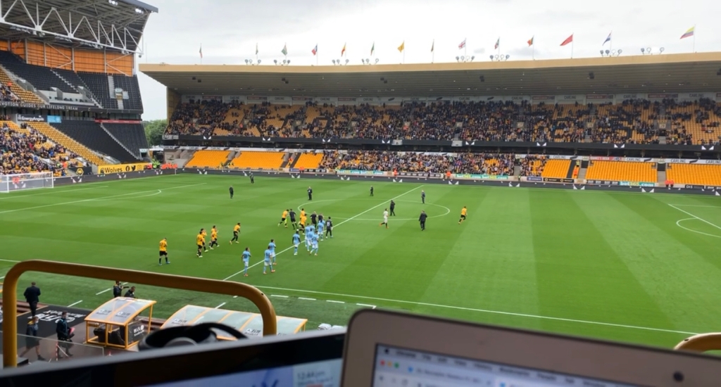 Wolves fans return to Molineux with positives to take from Celta Vigo defeat