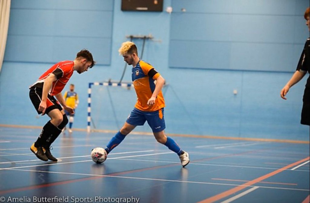 Futsal not football: ‘It’s a very different game’