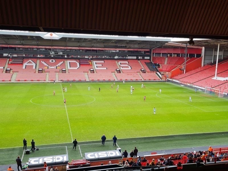 Match Report: West Ham United Women 4-1 Sheffield United Women