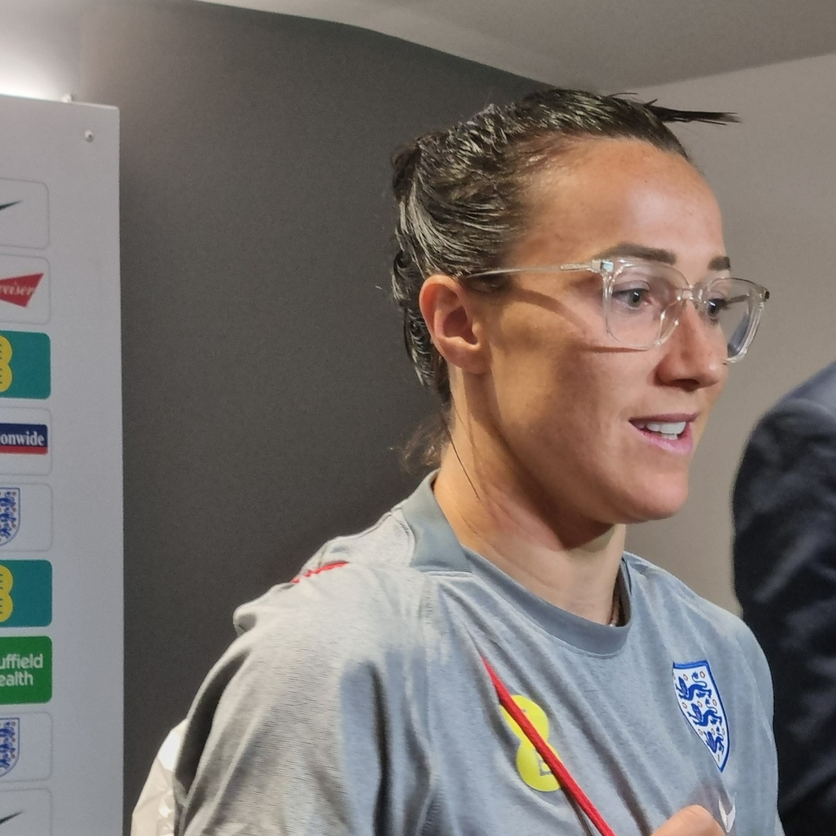 A test of character and strength in depth: Lucy Bronze reflects on Friday’s five-star England performance in Leeds