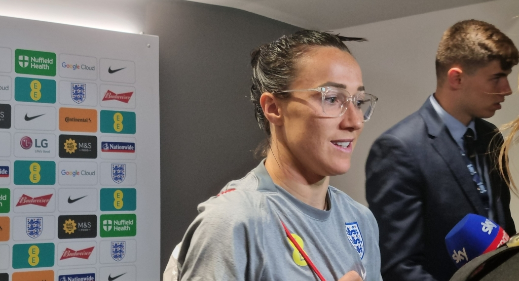 A test of character and strength in depth: Lucy Bronze reflects on Friday’s five-star England performance in Leeds
