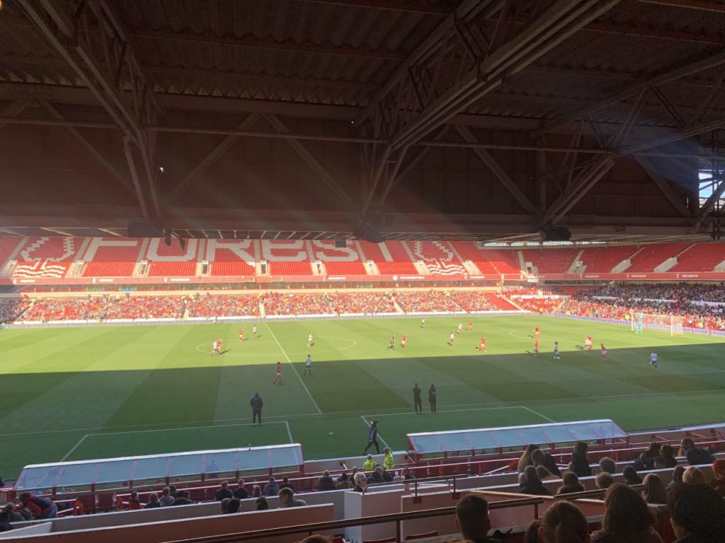 Nottingham Forest Women’s 3-1 Derby County Women’s: Match Report