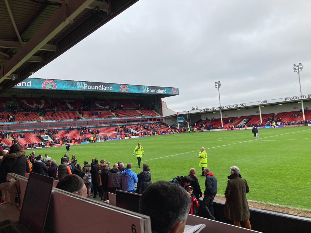 Walsall end season with victory over Doncaster