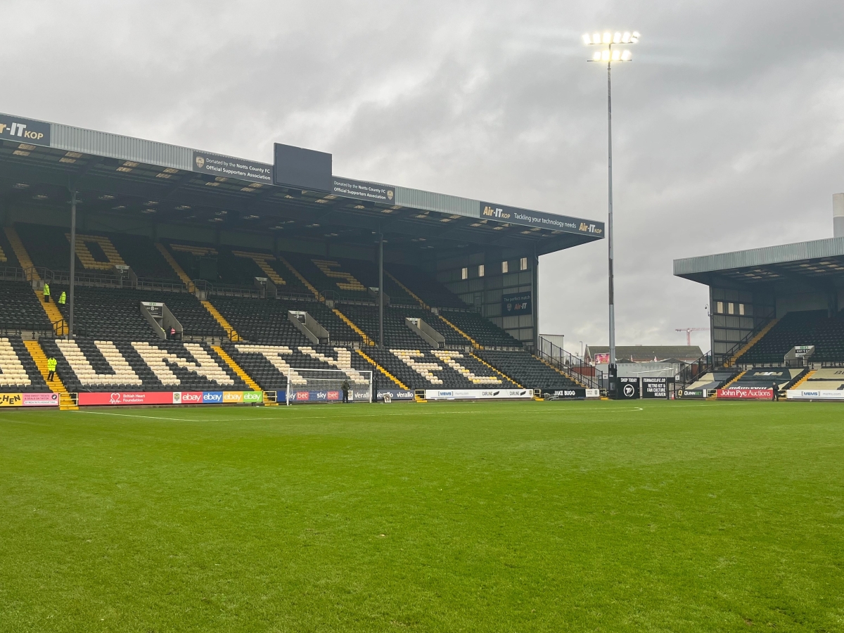 Notts County 4-2 Bradford City: Magpies Resume Promotion Charge at Meadow Lane in Six Goal Thriller