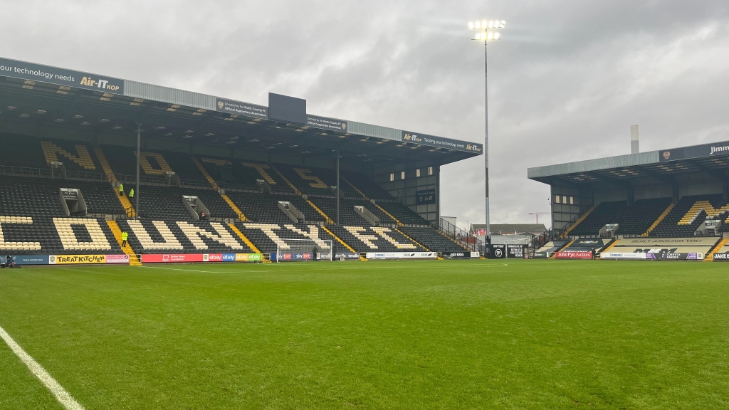Notts County 4-2 Bradford City: Magpies Resume Promotion Charge at Meadow Lane in Six Goal Thriller