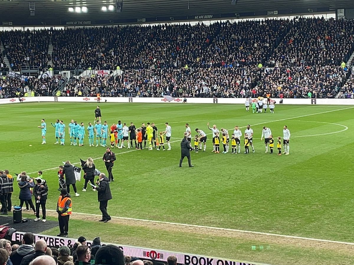 Heartbreak for Bolton Wanderers as Derby County claim all three points.