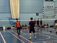 Chittamura delighted with badminton triumph at Varsity