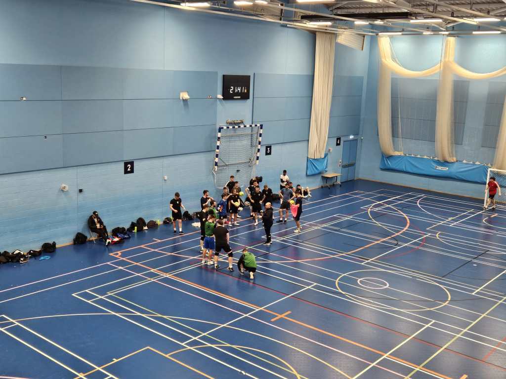 Varsity preview – Men’s Futsal players keen to avoid repeat of costly mistakes