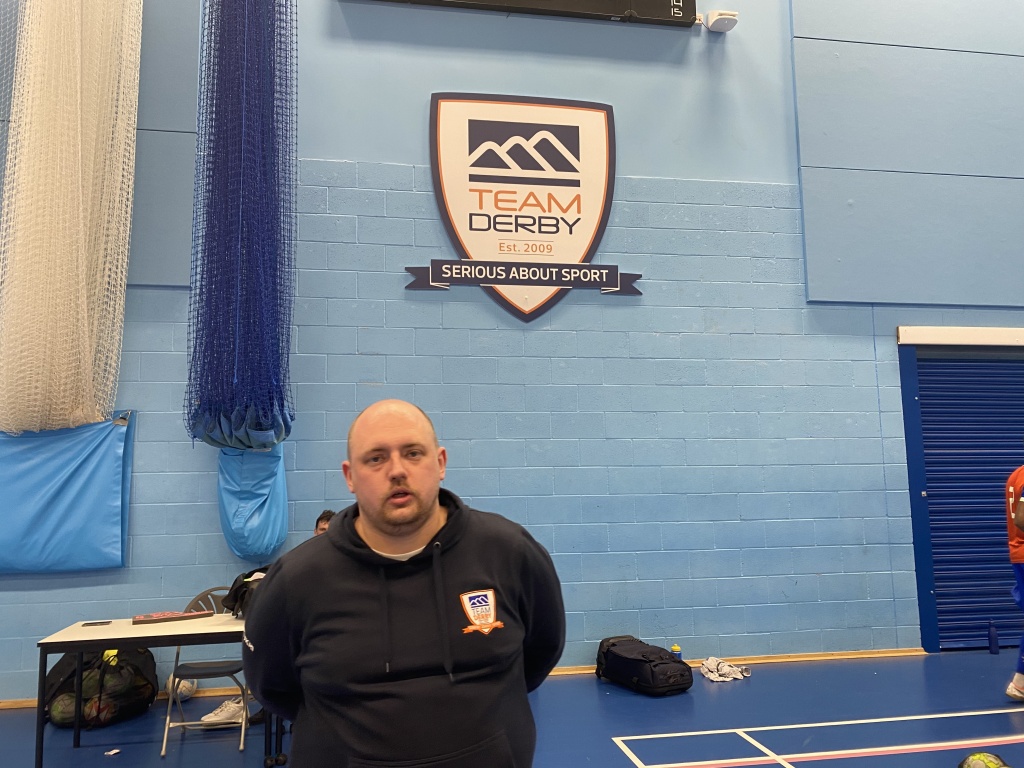 Hardy delighted after Futsal Varsity victory against Hertfordshire