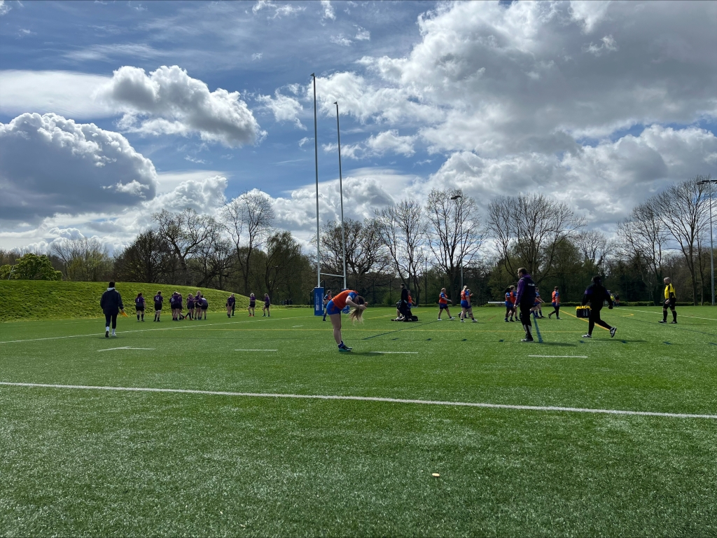 Edwards’ seven tries helps Herts over the line in women’s rugby