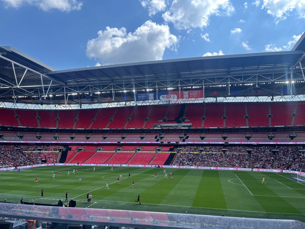 Liam Kelly the hero as Crawley Town win the 2023/24 League Two play-off final